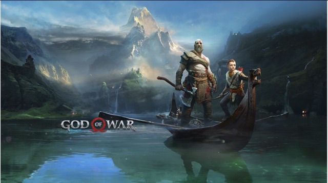 god of war 4