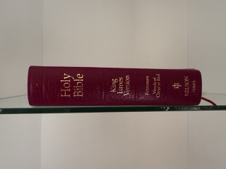 king james holy bible