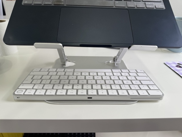 keyboard usb c port